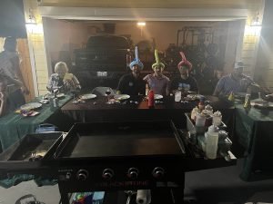 hibachi at home LA